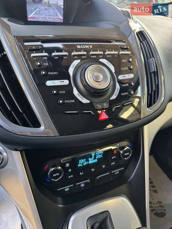 Минивэн Ford Grand C-Max 2011 в Луцке