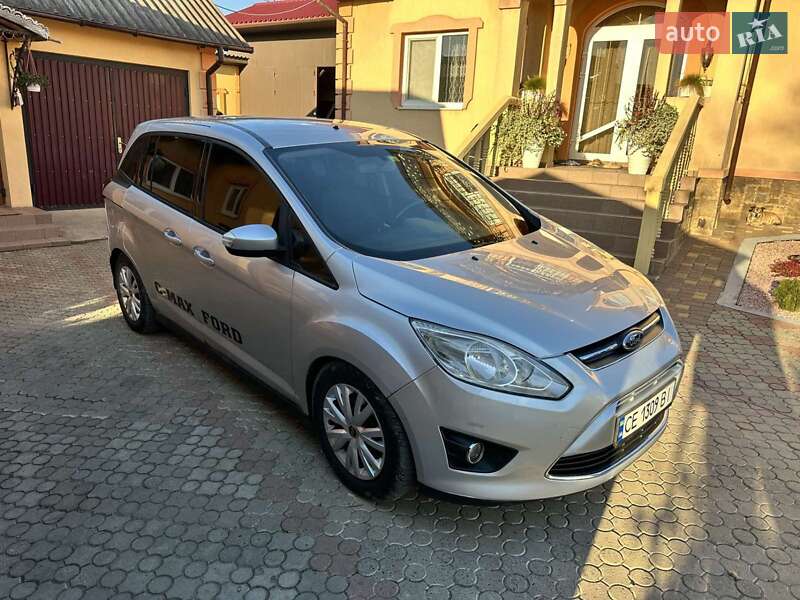 Мінівен Ford Grand C-Max 2011 в Чернівцях