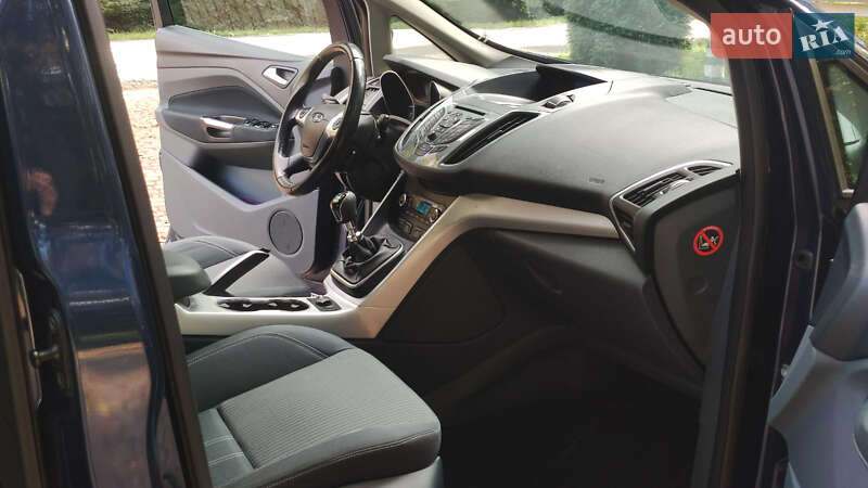 Минивэн Ford Grand C-Max 2010 в Дрогобыче фото 33 Минивэн Ford Grand C-Max 2010 в Дрогобыче