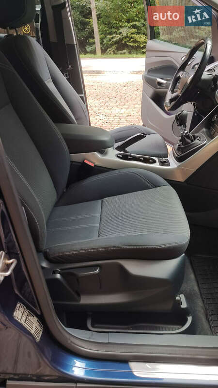 Минивэн Ford Grand C-Max 2010 в Дрогобыче фото 35 Минивэн Ford Grand C-Max 2010 в Дрогобыче