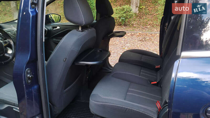 Минивэн Ford Grand C-Max 2010 в Дрогобыче фото 39 Минивэн Ford Grand C-Max 2010 в Дрогобыче