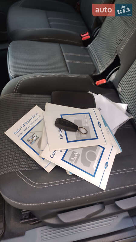 Минивэн Ford Grand C-Max 2010 в Дрогобыче фото 50 Минивэн Ford Grand C-Max 2010 в Дрогобыче