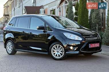 Мінівен Ford Grand C-Max 2011 в Стрию