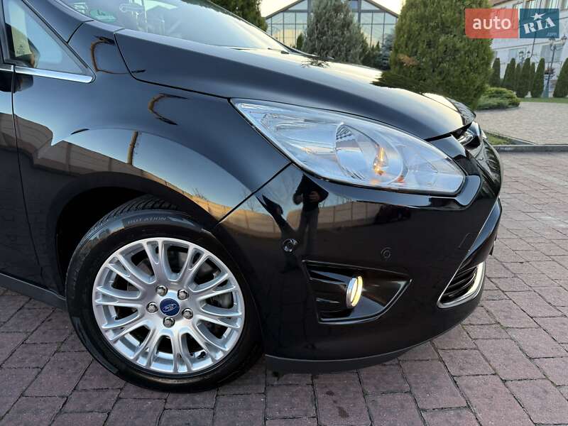 Минивэн Ford Grand C-Max 2011 в Стрые фото 17 Минивэн Ford Grand C-Max 2011 в Стрые
