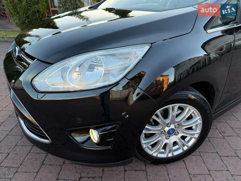 Минивэн Ford Grand C-Max 2011 в Стрые фото 37 Минивэн Ford Grand C-Max 2011 в Стрые
