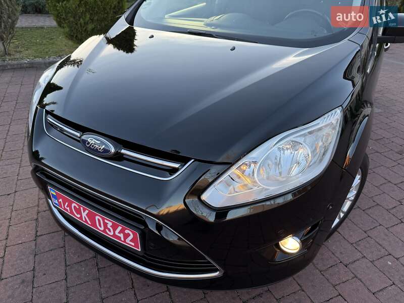 Минивэн Ford Grand C-Max 2011 в Стрые фото 40 Минивэн Ford Grand C-Max 2011 в Стрые