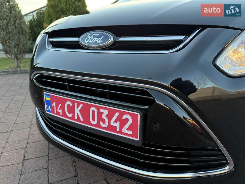 Минивэн Ford Grand C-Max 2011 в Стрые фото 43 Минивэн Ford Grand C-Max 2011 в Стрые