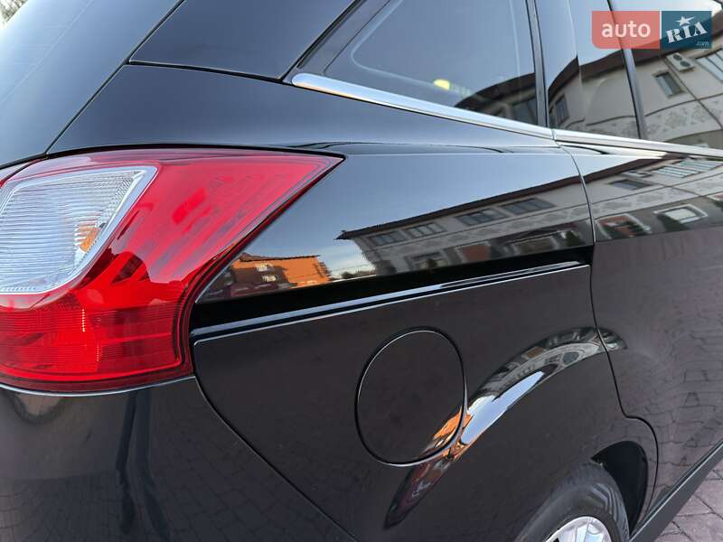 Минивэн Ford Grand C-Max 2011 в Стрые фото 58 Минивэн Ford Grand C-Max 2011 в Стрые