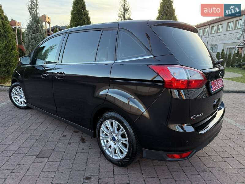 Минивэн Ford Grand C-Max 2011 в Стрые фото 70 Минивэн Ford Grand C-Max 2011 в Стрые