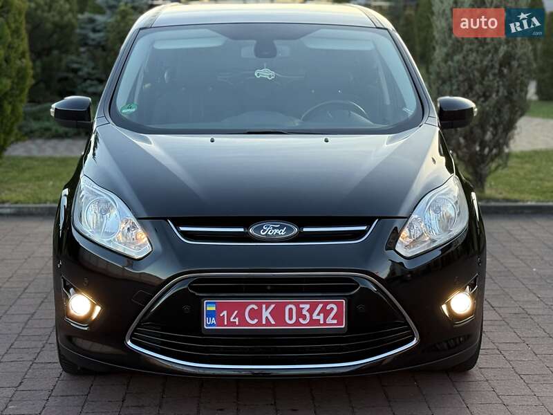Минивэн Ford Grand C-Max 2011 в Стрые фото 84 Минивэн Ford Grand C-Max 2011 в Стрые