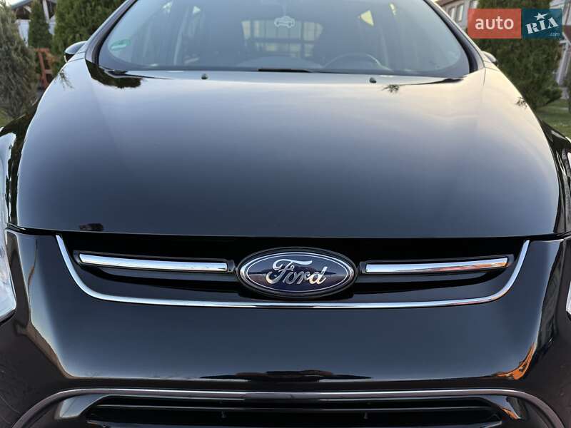 Минивэн Ford Grand C-Max 2011 в Стрые фото 86 Минивэн Ford Grand C-Max 2011 в Стрые