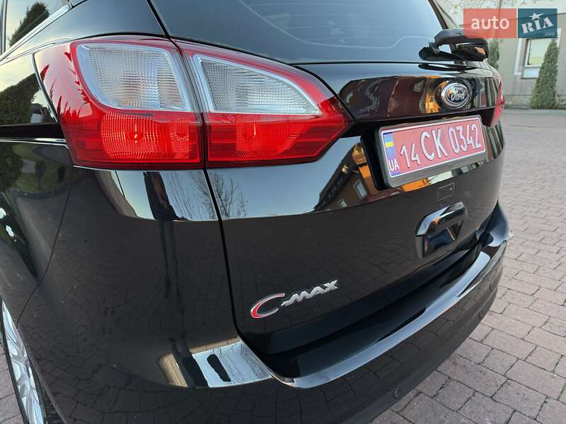 Минивэн Ford Grand C-Max 2011 в Стрые фото 96 Минивэн Ford Grand C-Max 2011 в Стрые