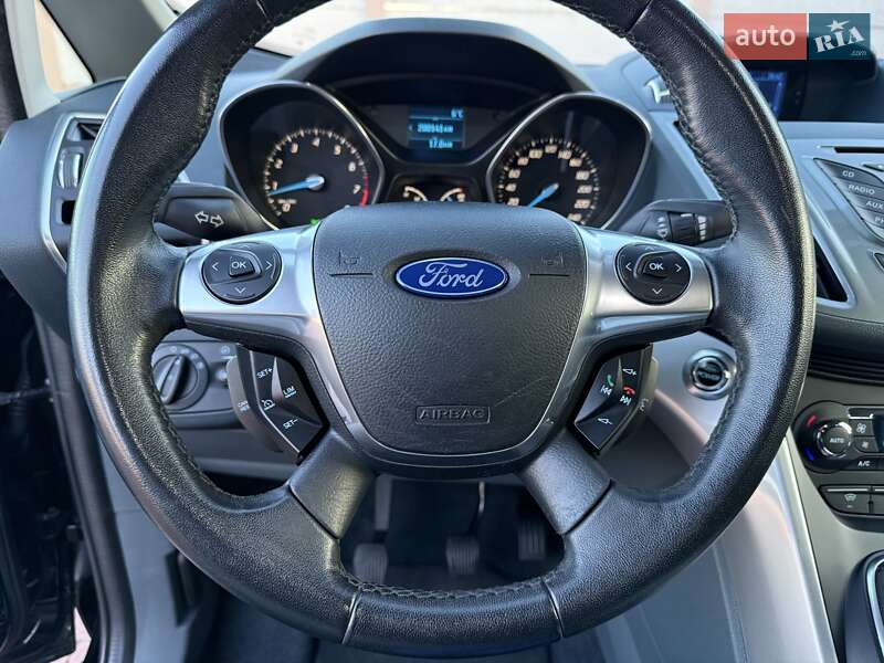 Минивэн Ford Grand C-Max 2011 в Стрые фото 115 Минивэн Ford Grand C-Max 2011 в Стрые