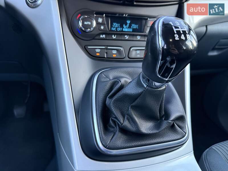 Минивэн Ford Grand C-Max 2011 в Стрые фото 131 Минивэн Ford Grand C-Max 2011 в Стрые