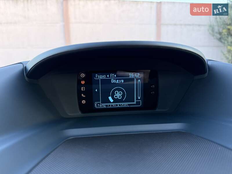 Минивэн Ford Grand C-Max 2011 в Стрые фото 120 Минивэн Ford Grand C-Max 2011 в Стрые