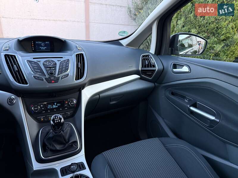 Минивэн Ford Grand C-Max 2011 в Стрые фото 136 Минивэн Ford Grand C-Max 2011 в Стрые