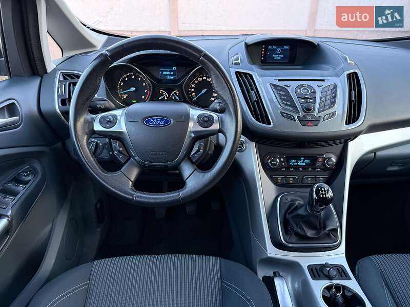 Минивэн Ford Grand C-Max 2011 в Стрые фото 137 Минивэн Ford Grand C-Max 2011 в Стрые