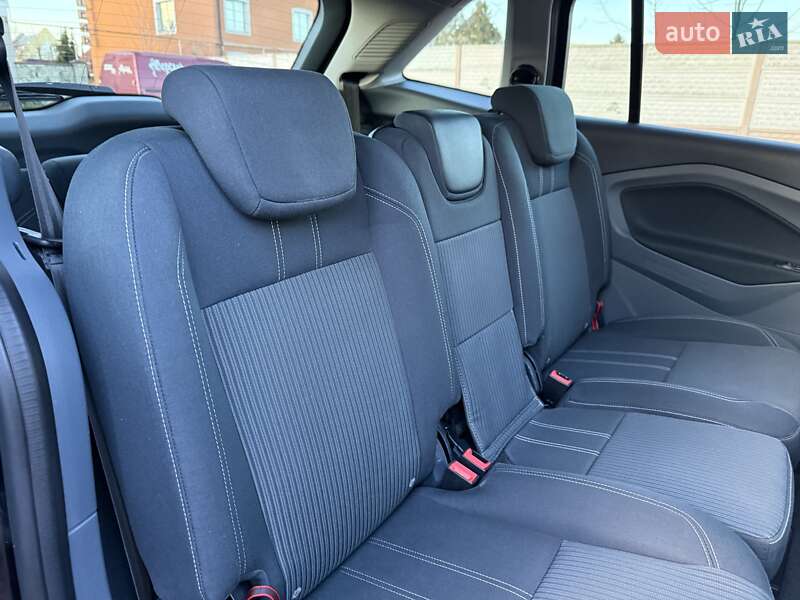Минивэн Ford Grand C-Max 2011 в Стрые фото 169 Минивэн Ford Grand C-Max 2011 в Стрые