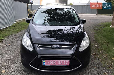 Мінівен Ford Grand C-Max 2011 в Луцьку