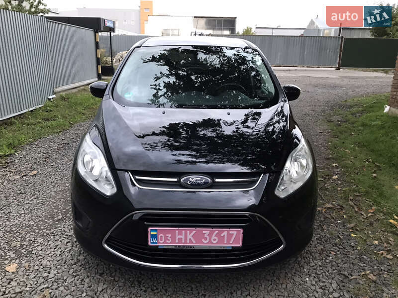 Минивэн Ford Grand C-Max 2011 в Луцке фото Минивэн Ford Grand C-Max 2011 в Луцке