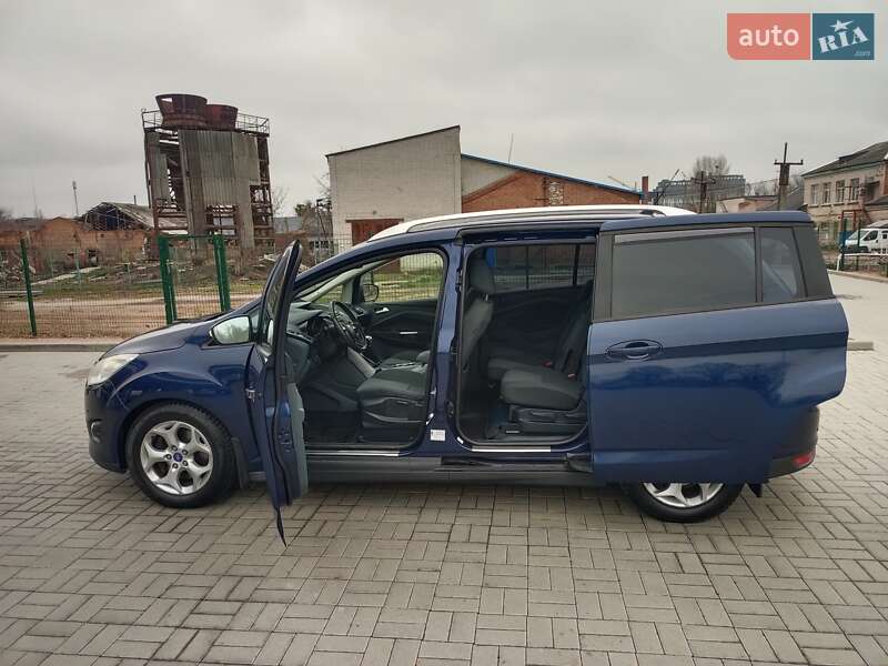 Минивэн Ford Grand C-Max 2011 в Житомире фото 7 Минивэн Ford Grand C-Max 2011 в Житомире