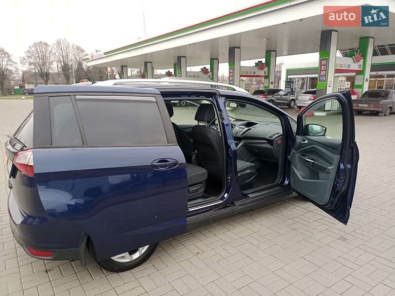 Минивэн Ford Grand C-Max 2011 в Житомире фото 9 Минивэн Ford Grand C-Max 2011 в Житомире