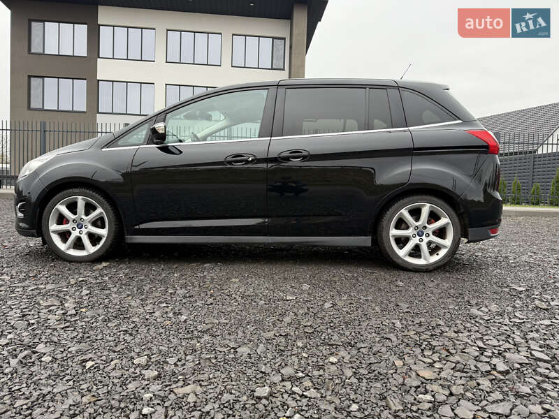 Минивэн Ford Grand C-Max 2014 в Ковеле
