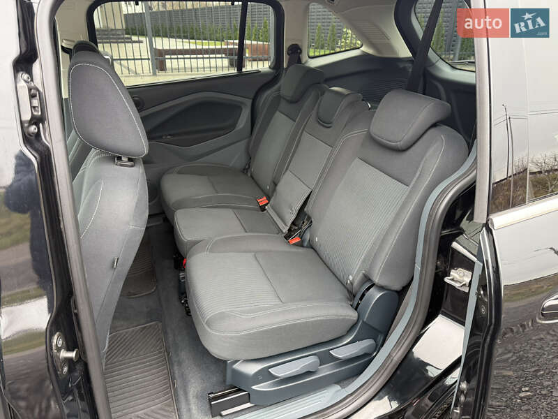 Минивэн Ford Grand C-Max 2014 в Ковеле