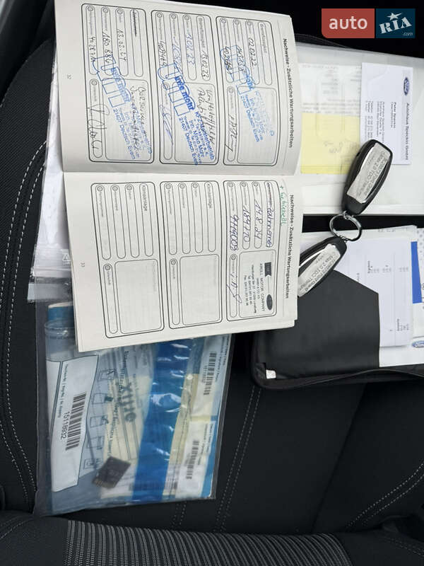 Минивэн Ford Grand C-Max 2014 в Ковеле