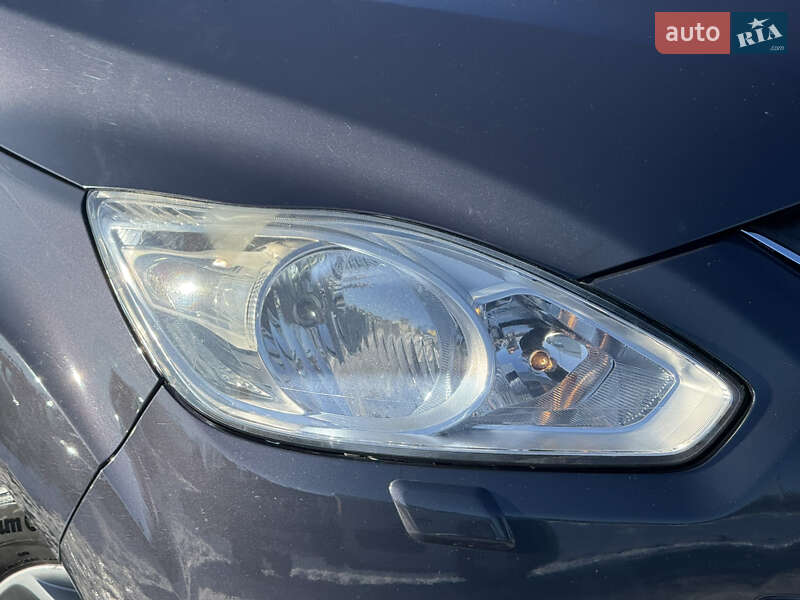 Минивэн Ford Grand C-Max 2010 в Стрые фото 11 Минивэн Ford Grand C-Max 2010 в Стрые