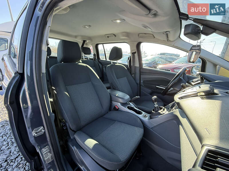Минивэн Ford Grand C-Max 2010 в Стрые фото 27 Минивэн Ford Grand C-Max 2010 в Стрые