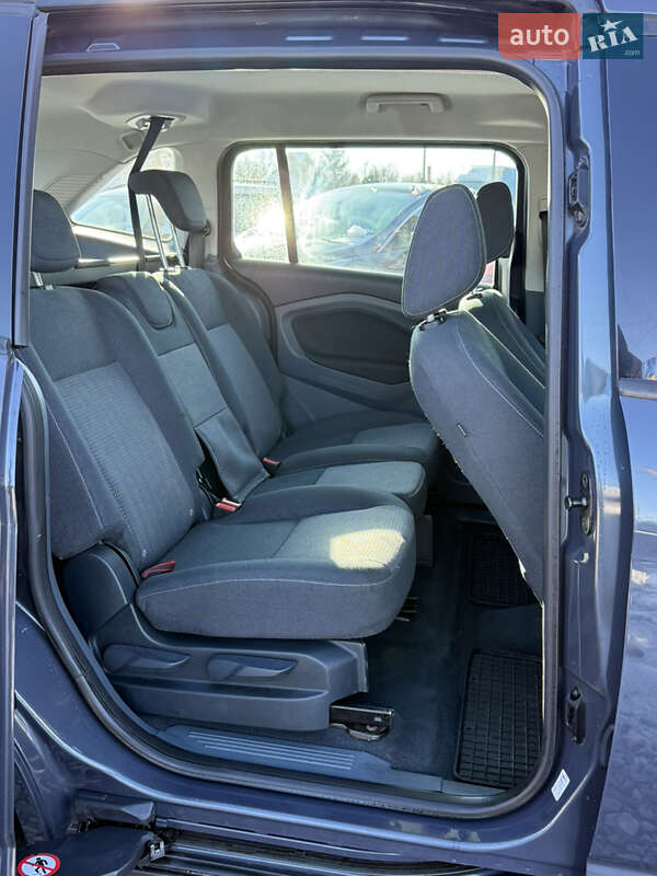 Минивэн Ford Grand C-Max 2010 в Стрые фото 32 Минивэн Ford Grand C-Max 2010 в Стрые