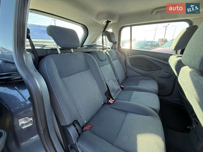 Минивэн Ford Grand C-Max 2010 в Стрые фото 34 Минивэн Ford Grand C-Max 2010 в Стрые