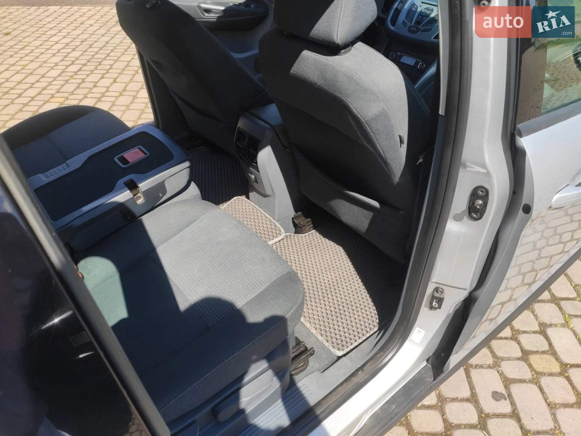 2010 Ford C-MAX - мініатюра 6