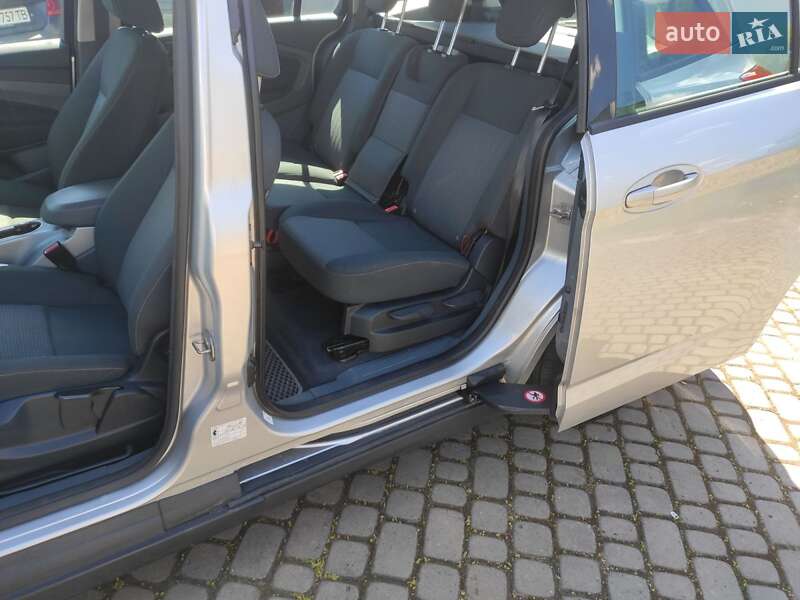 Минивэн Ford Grand C-Max 2010 в Львове фото 14 Минивэн Ford Grand C-Max 2010 в Львове