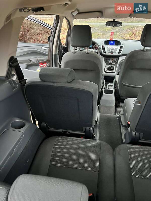 Минивэн Ford Grand C-Max 2011 в Городке