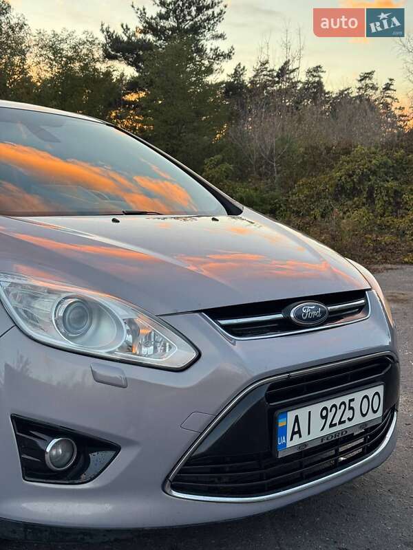 Минивэн Ford Grand C-Max 2010 в Радивилове фото 2 Минивэн Ford Grand C-Max 2010 в Радивилове