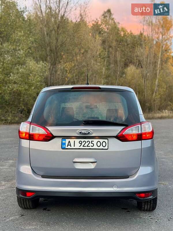 Минивэн Ford Grand C-Max 2010 в Радивилове фото 7 Минивэн Ford Grand C-Max 2010 в Радивилове
