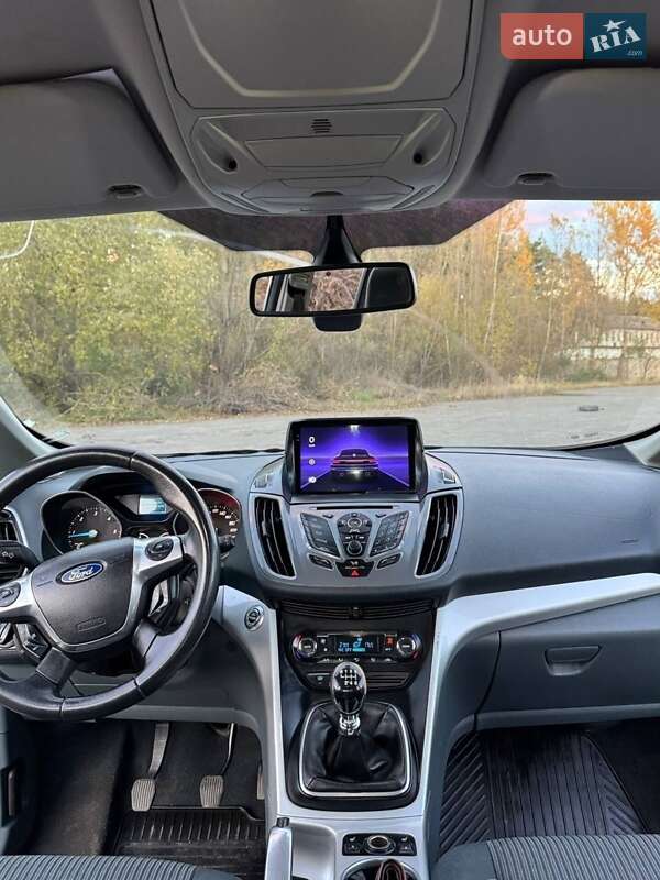Минивэн Ford Grand C-Max 2010 в Радивилове фото 12 Минивэн Ford Grand C-Max 2010 в Радивилове