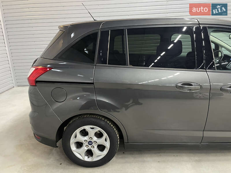 Минивэн Ford Grand C-Max 2015 в Стрые фото 12 Минивэн Ford Grand C-Max 2015 в Стрые