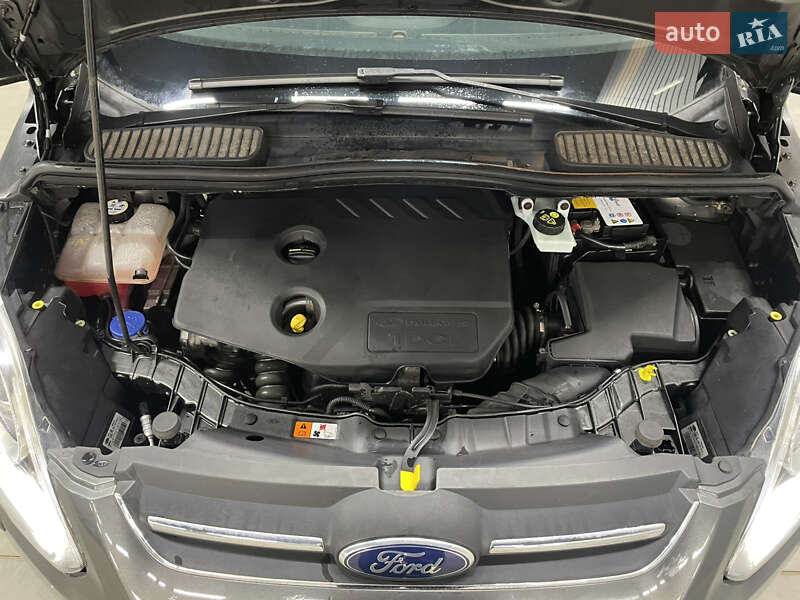 Минивэн Ford Grand C-Max 2015 в Стрые фото 10 Минивэн Ford Grand C-Max 2015 в Стрые