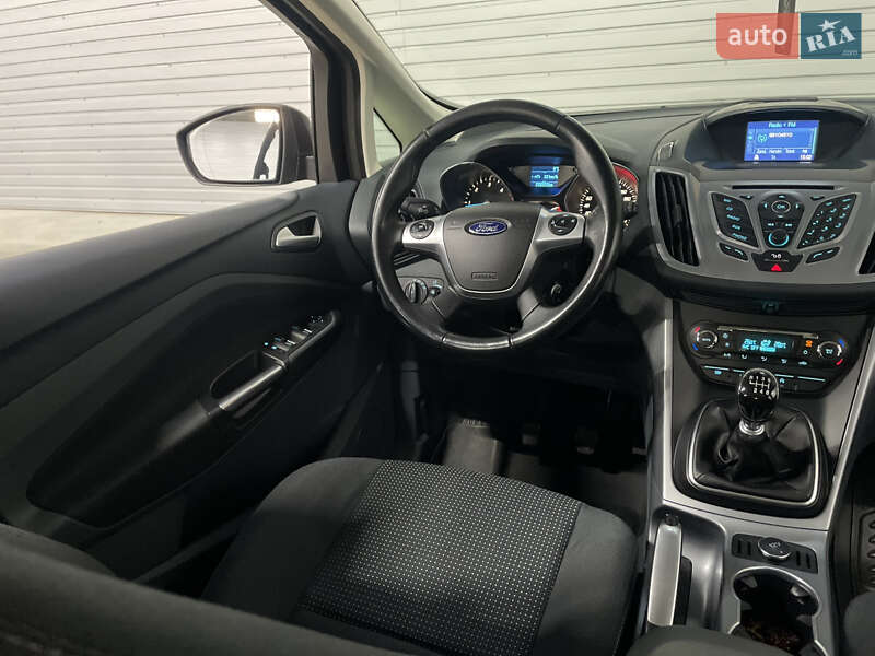 Минивэн Ford Grand C-Max 2015 в Стрые фото 41 Минивэн Ford Grand C-Max 2015 в Стрые