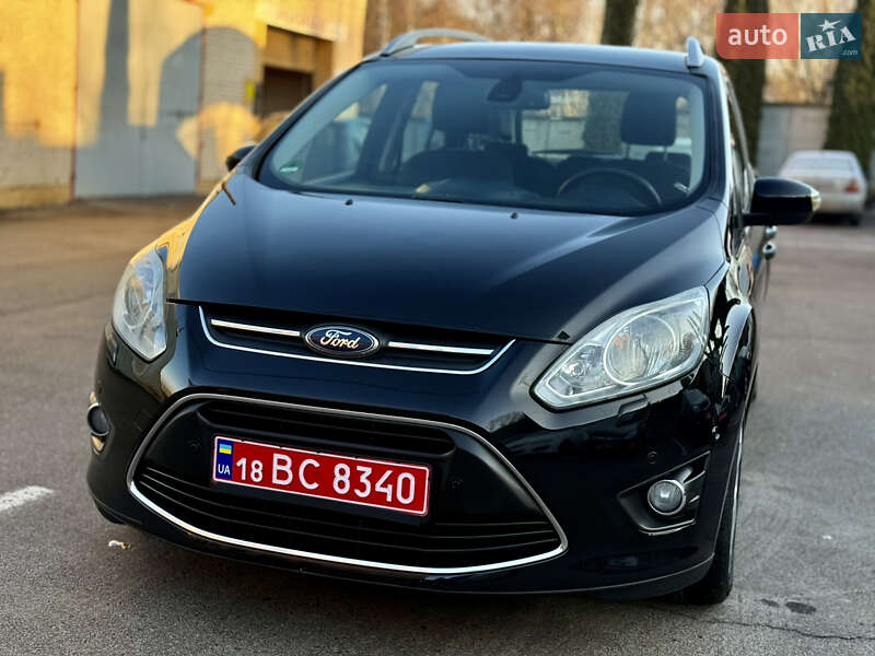 Минивэн Ford Grand C-Max 2011 в Ровно