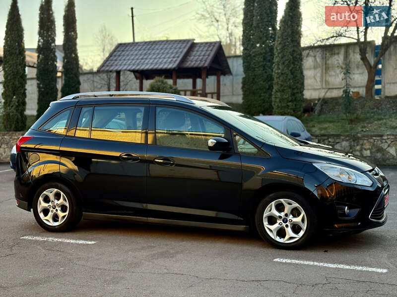 Минивэн Ford Grand C-Max 2011 в Ровно