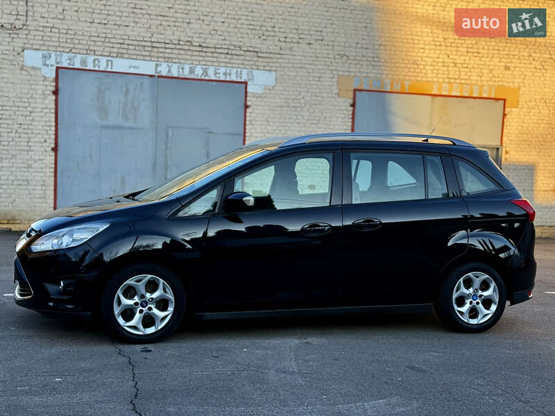 Минивэн Ford Grand C-Max 2011 в Ровно