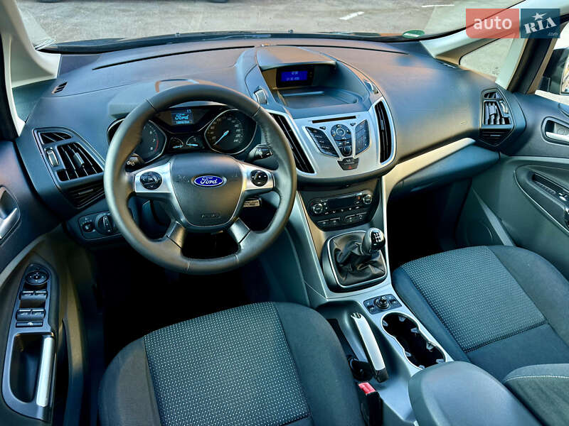 Минивэн Ford Grand C-Max 2011 в Ровно