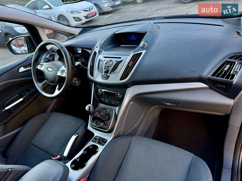 Минивэн Ford Grand C-Max 2011 в Ровно