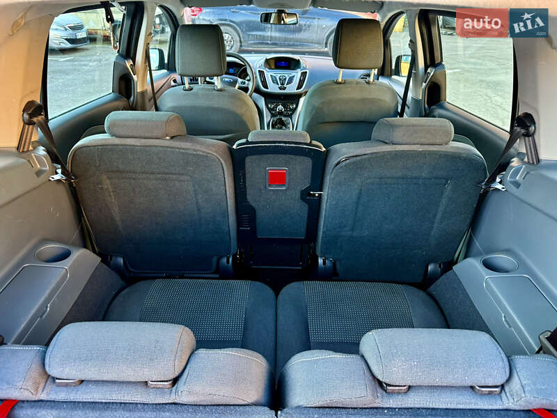 Минивэн Ford Grand C-Max 2011 в Ровно