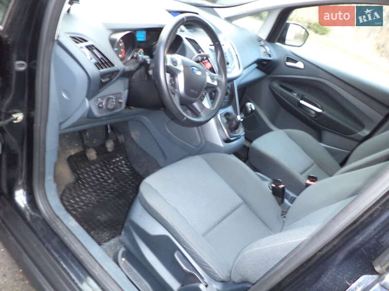 Минивэн Ford Grand C-Max 2011 в Ивано-Франковске