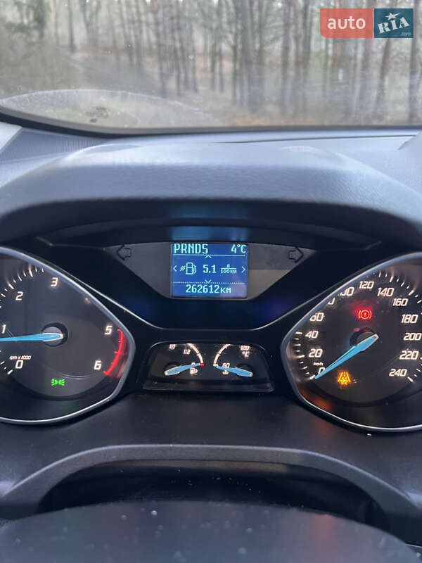 Минивэн Ford Grand C-Max 2012 в Борщеве